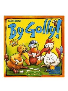 Rio Grande By Golly Kids Memory Matching Card Game Travel Size New Sealed
